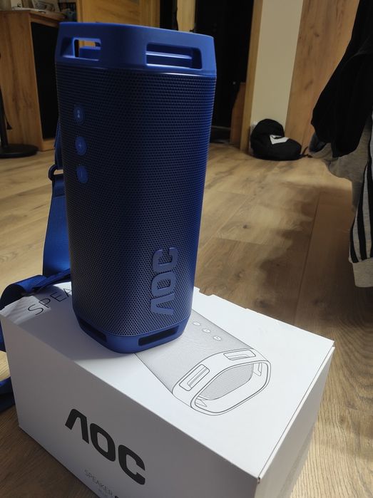 Nowy głośnik mobilny