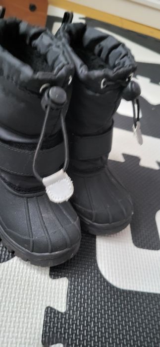 Śniegowce kozaki zimowe 24