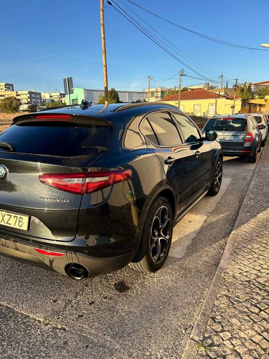 Alfa Romeo Stelvio — photo 5