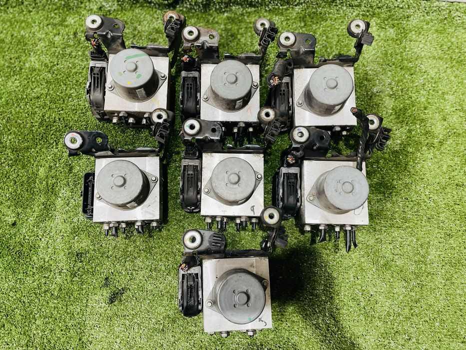 Блок ABS Форд Мондео 4 Ford Mondeo S-Max АБС Авторозборка Запчастини