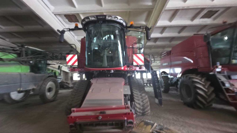 Case IH Axial Flow 9230