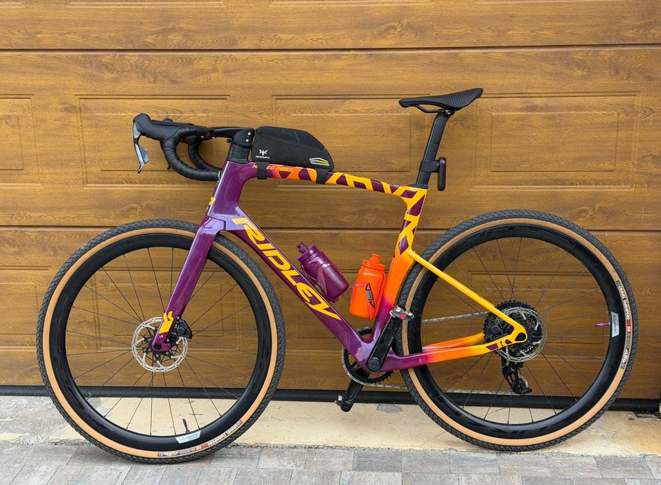 Ridley Kanzo Fast M