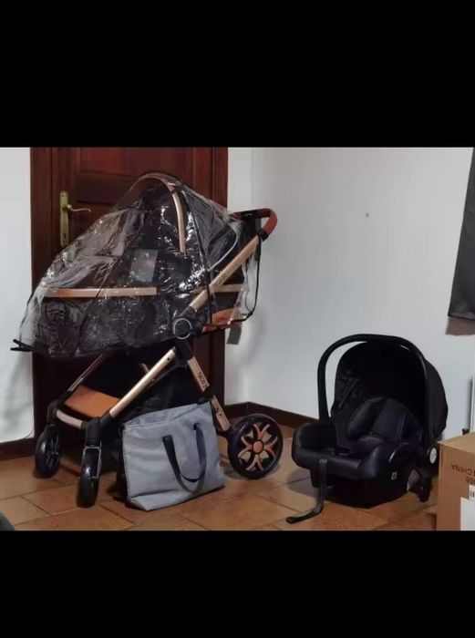 Carinho de bebes