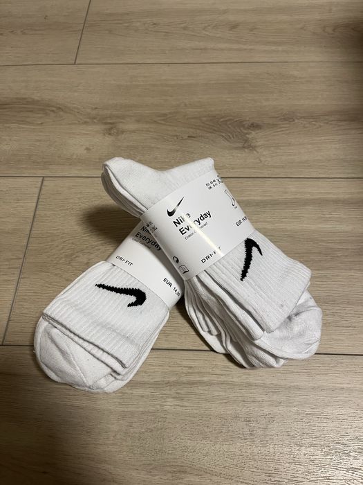 Nike everyday x3pak rozmiar 42-46