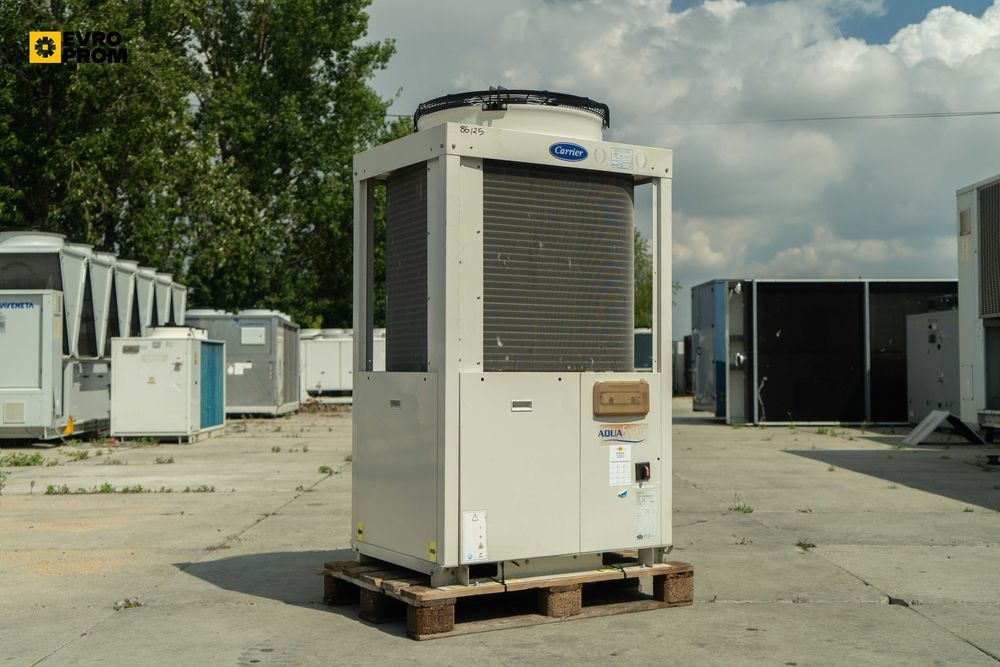 Нові та Б/У чіллери | 20–2000 кВт | Протестовані та з гарантією