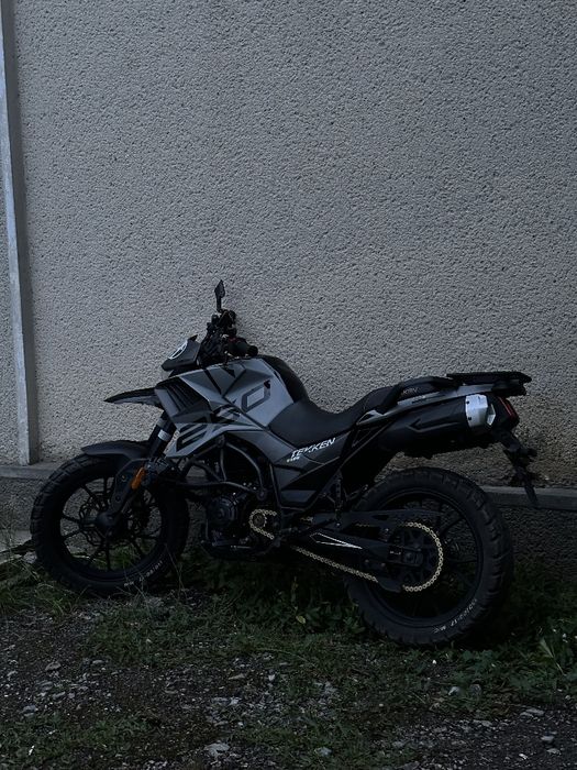 Tekken 250 R line 2024 року +торг