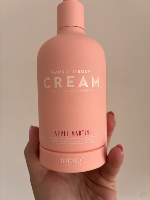 Nowy krem indigo apple martini