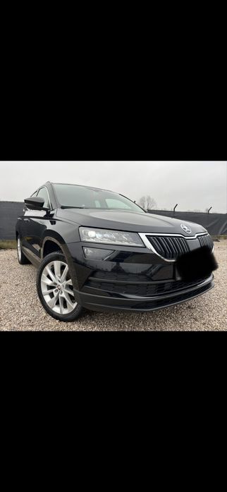 Skoda Karoq 2018