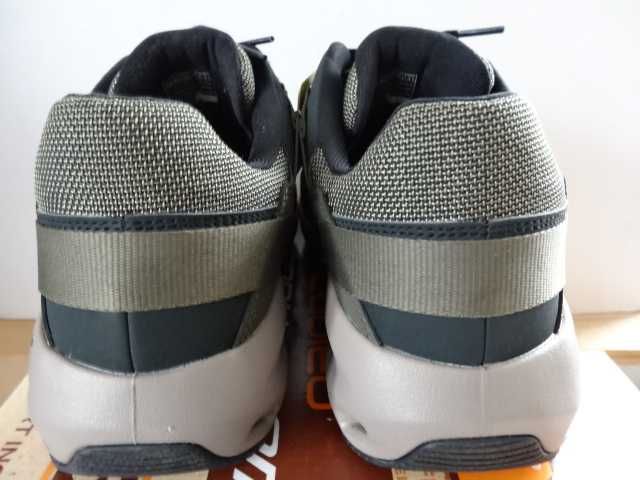 Buty SKECHERS LUGWIN FAULK WAY roz 42,5 WATERPROOF Półbuty Turystyczne