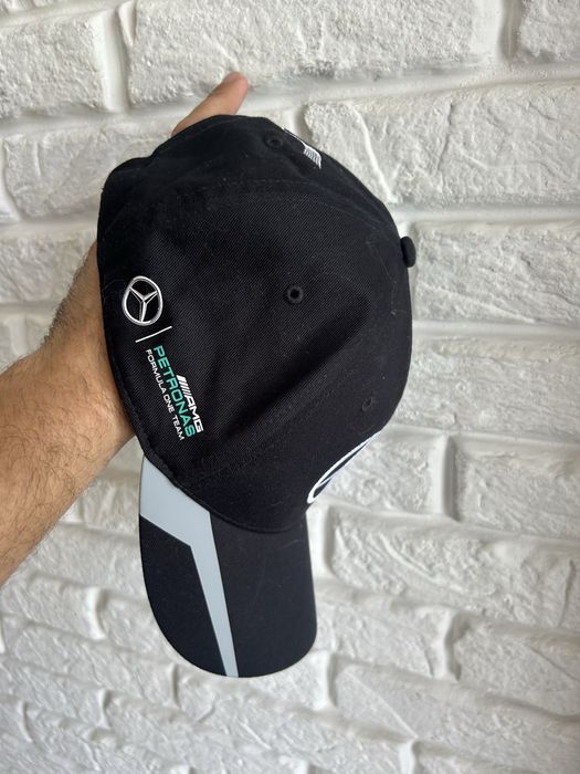 Кепка Mercedes Amg Petronas energy