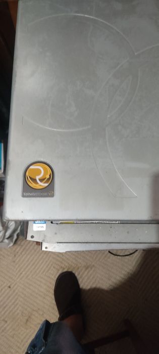 Sega Ringedge2 com multi jogos instalado