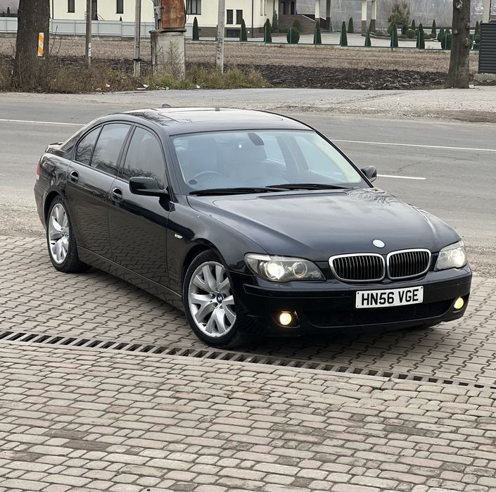 Шрот bmw E65/E66/2001-2008/запчастини бмв е65 е66