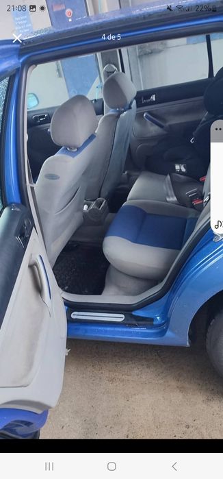 Volkswagen  Golf 4 TDI
