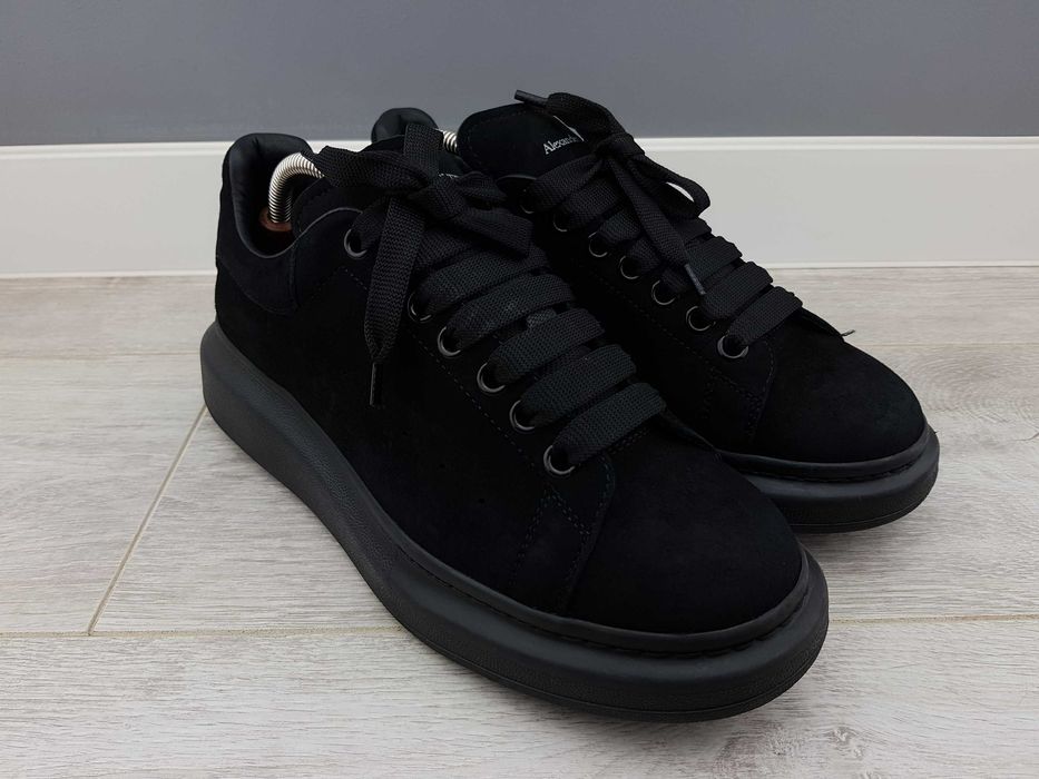 Alexander McQueen кеди кросівки р. 41