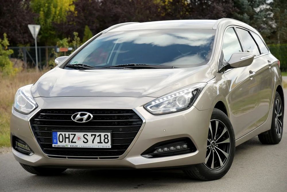 Hyundai i40