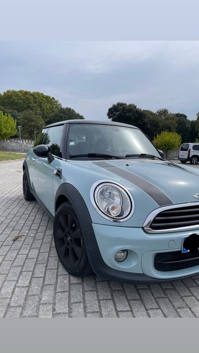 Mini One D Diesel