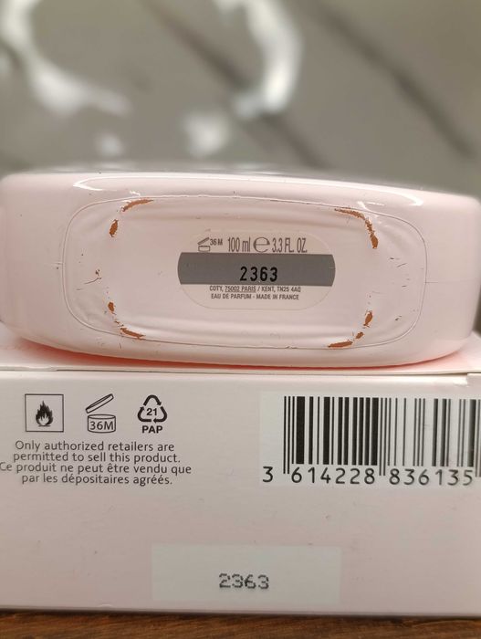 Lacoste L.12.12 Rose оригінал