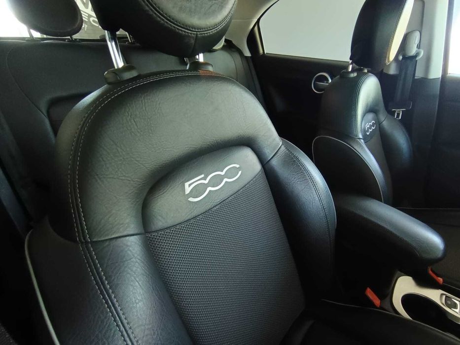 Fiat 500 X Cross Diesel 2017 Nacional