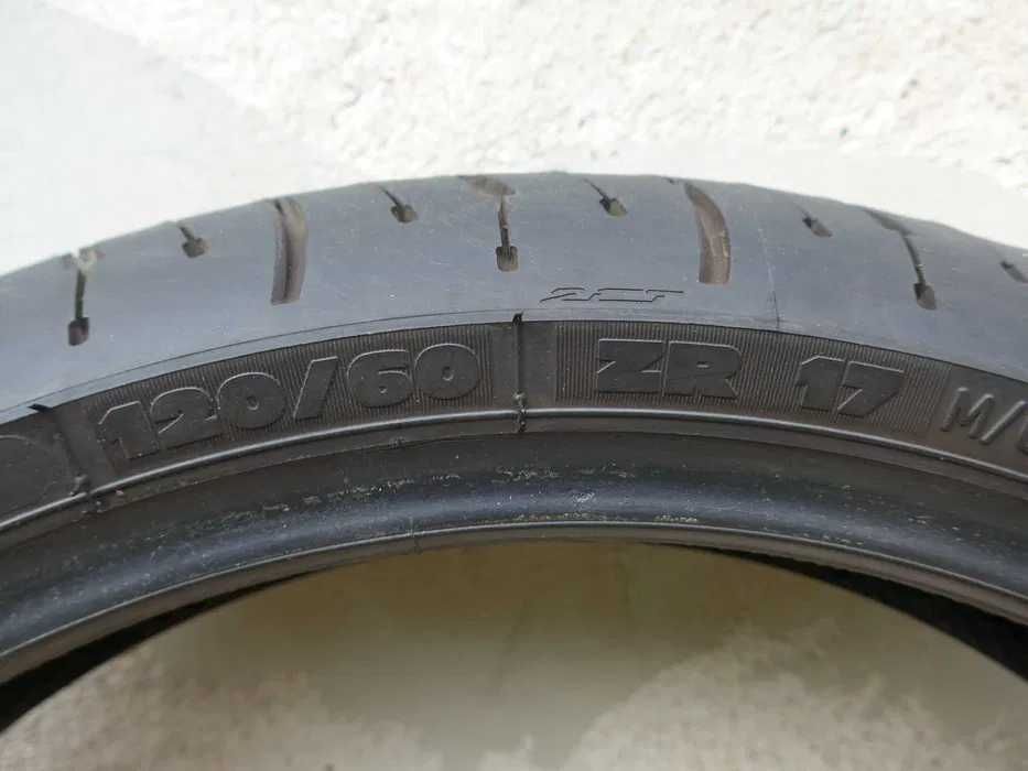 Opona Michelin Road 4 120/60-17 BDB / bandit 600 sv 650 zzr 600 r6