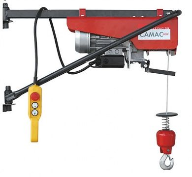 Wyciągarka Budowlana profesjonalna Camac P150 jak nowa