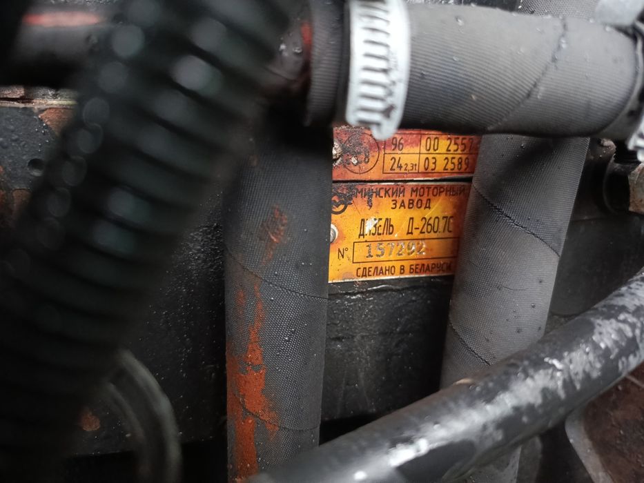 Мтз2022.3 трактор колісний