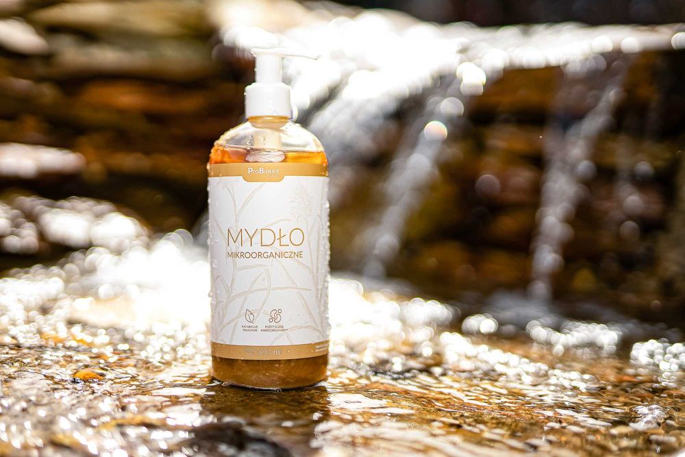 ProBiotics 500 ml mydło mikroorganiczne