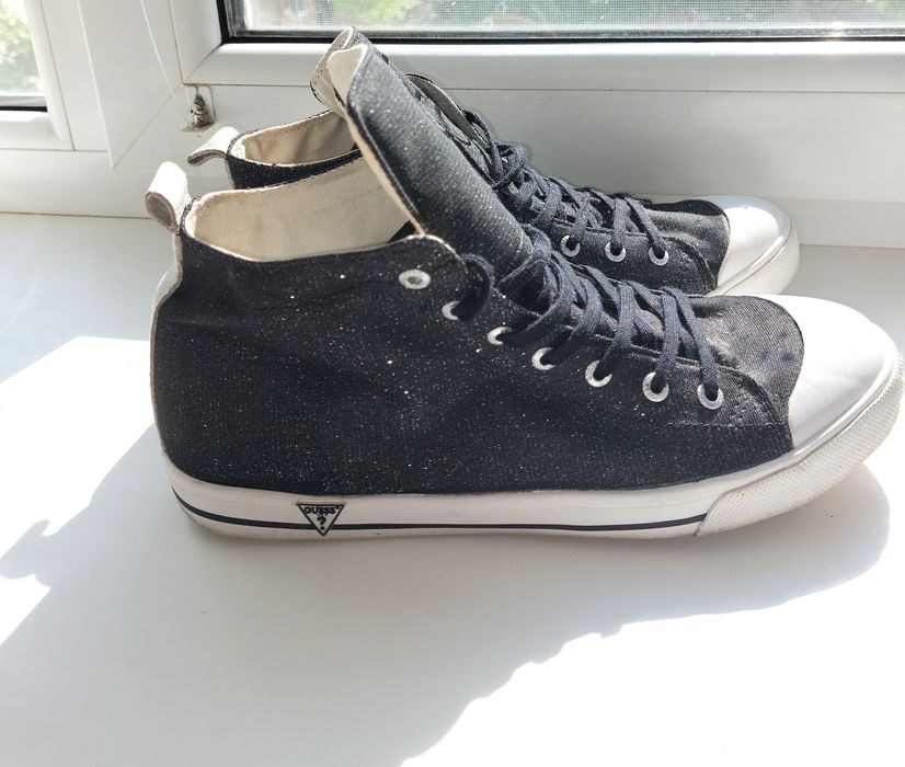 Кеди GUESS (оригінал) 40 р