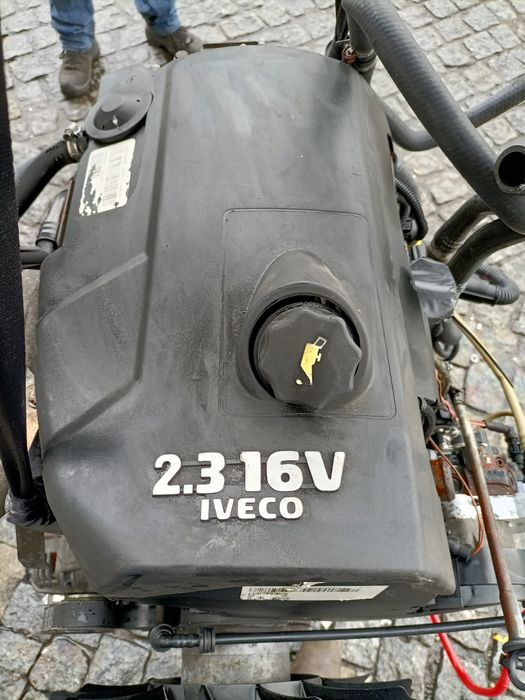 Motor Iveco 2300 16 v