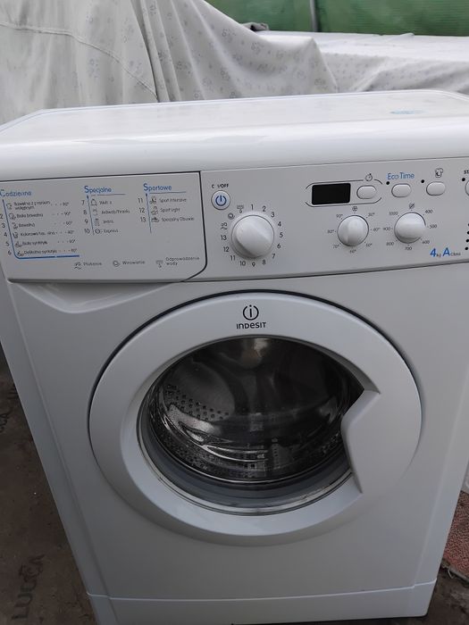 Pralka Indesit wąska 33 centymetry gwarancja dowóz
