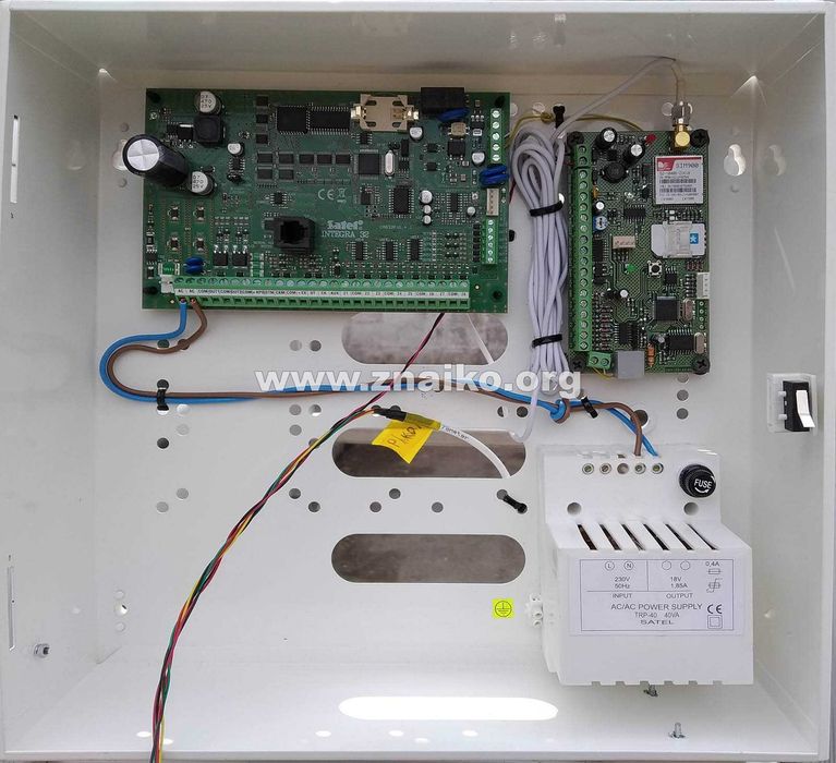 Продаж, монтаж  відеоспостереження, сигналізацій, домофонів, СКУД, СКМ