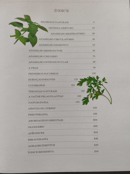 Manual Completo de Medicinas Naturais