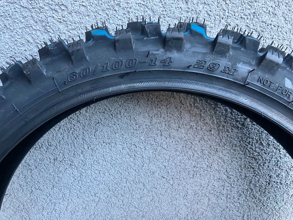 60/100-14 Dunlop Geomax MX33 TT NHS 29M Cross 2023