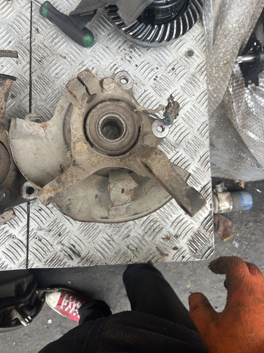 Цапфа кулак Чери элара chery elara