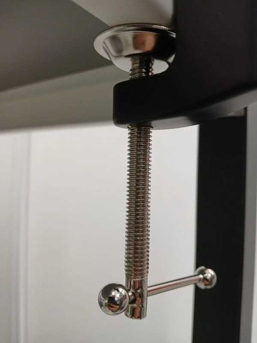 Ring Light de Mesa Com Braço Extensível