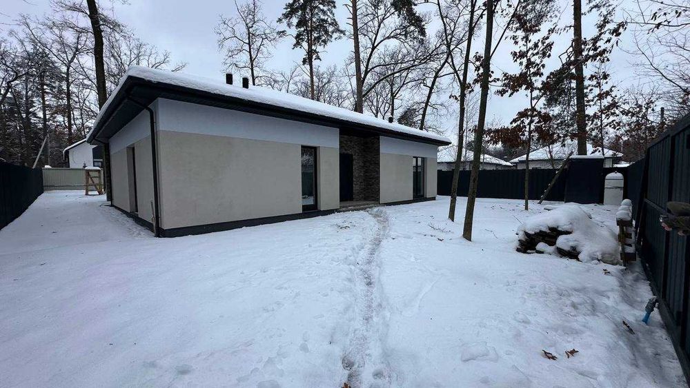 Будинок в Ворзелі 122 м2, 6 соток, Ліс, Газ, Без комісії