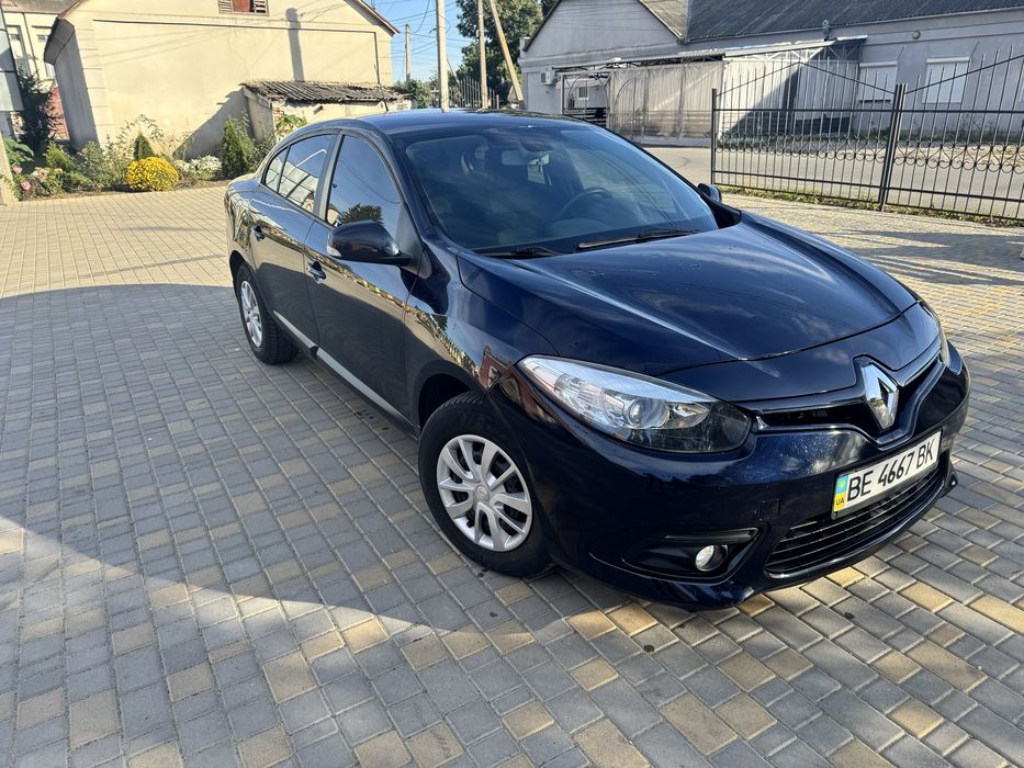 Renault Fluence