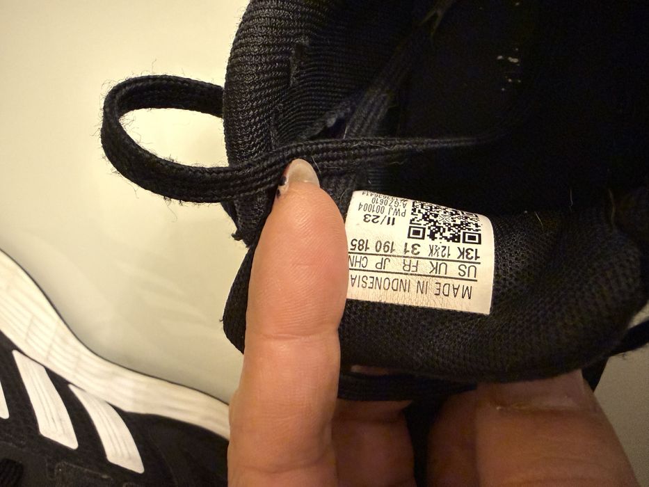 Sapatilhas 31 ténis adidas em muito bom estado Unissexo