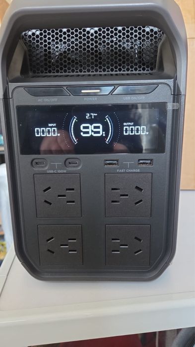 Акумулятор EcoFlow Delta 3