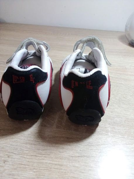 buty buciki lonsadle 20,5 dł wkładki 13cm