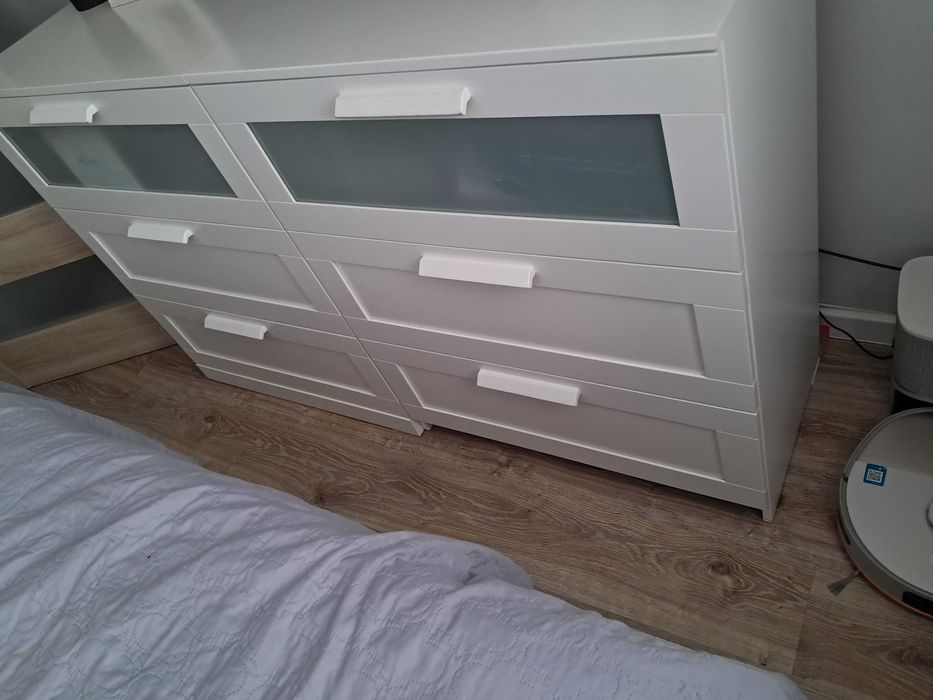 Komoda brimnes 3 szuflady