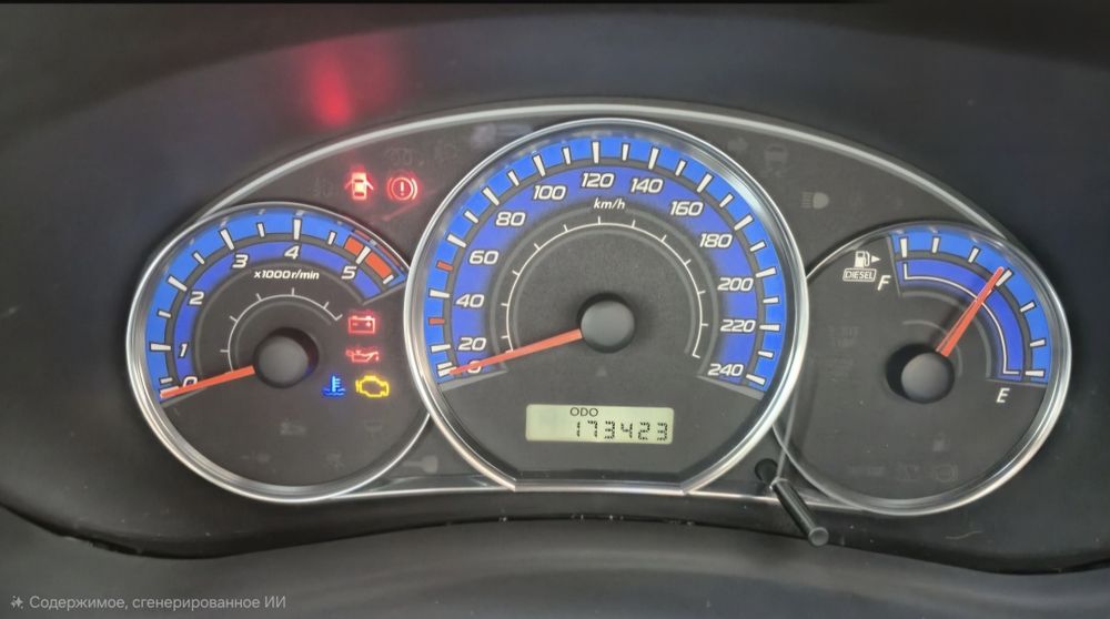 Subaru Impreza 2009

III покоління • 2.0 МТ (150 к.с.) AWD