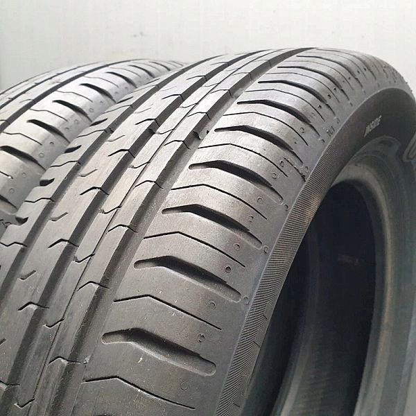 2x Continental ContiEcoContact 5/165/60/15/77H