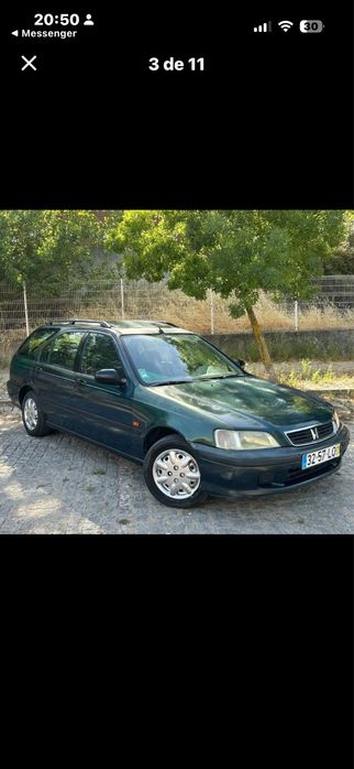 Venda Honda civic