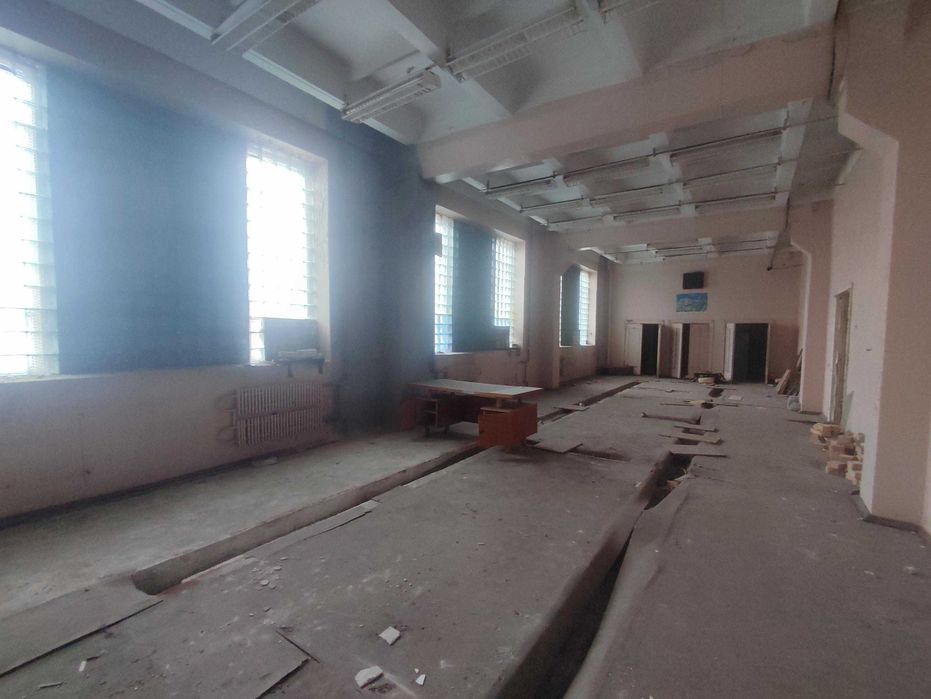 Оренда Укртелеком! 2042,1  м²; Черкаси, вул. Самійла Кішки, 189