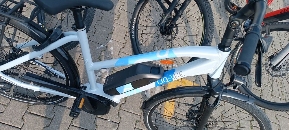 Bosch rower elektryczny kola 28