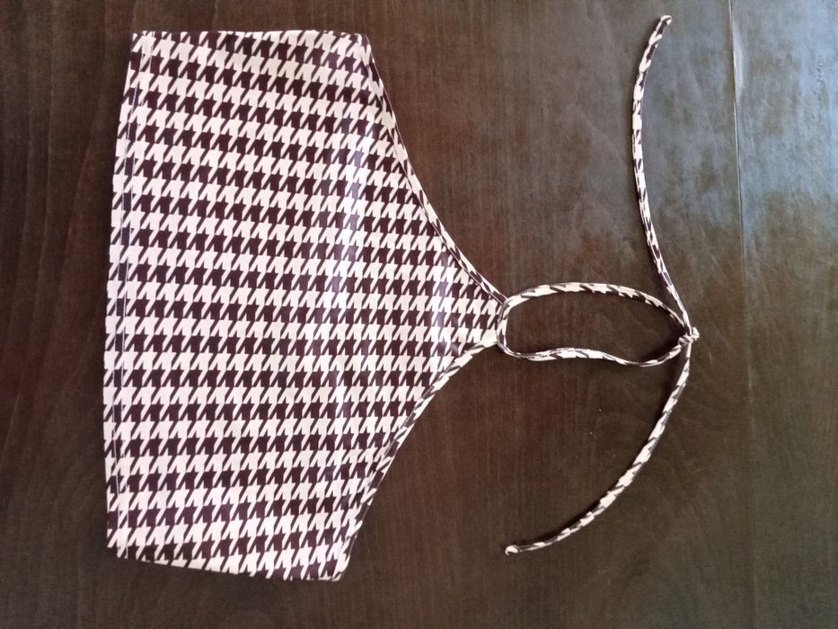 Modny crop top L/XL Shein