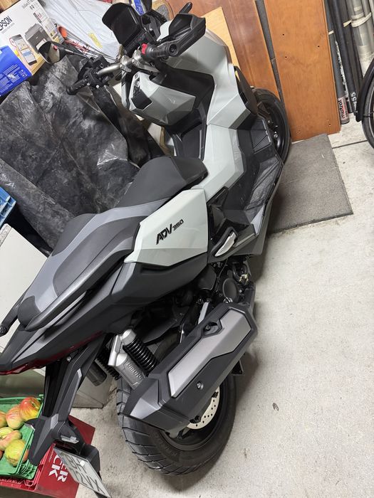 Honda ADV 350, nova, 6500kms