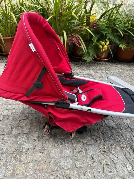 Carrinho Britax Vigour 4 - Azul