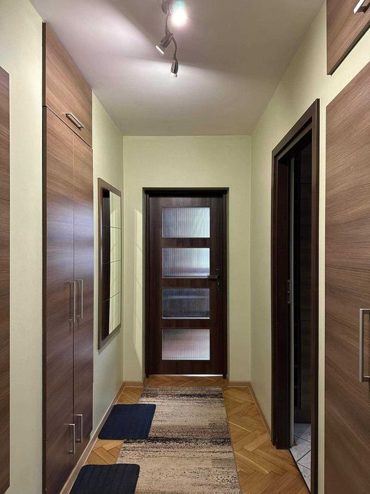 2 pokojowe, 46m2 mieszkanie Muranów, Centrum Warszawa