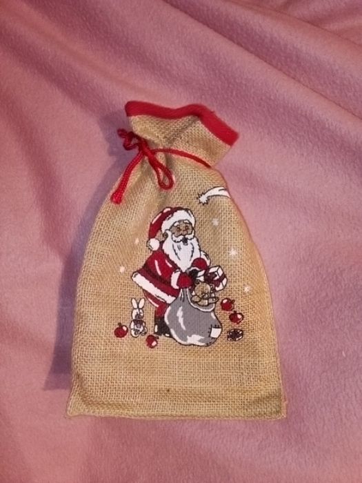 мішок новорічний новий